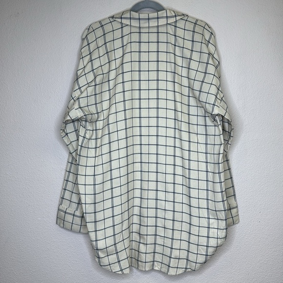 Madewell Plaid Flannel Pajama Set - Picture 7 of 13